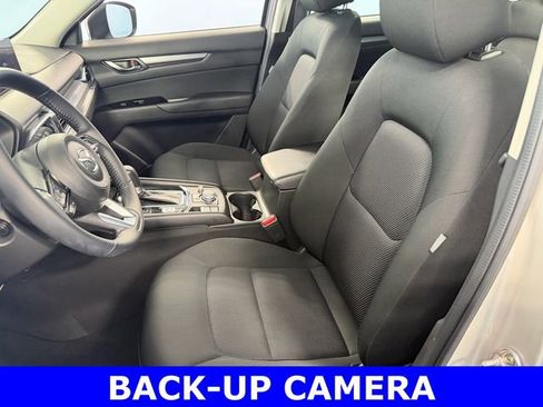 Certified 2025 MAZDA CX-5 AWD 2.5 S image 5