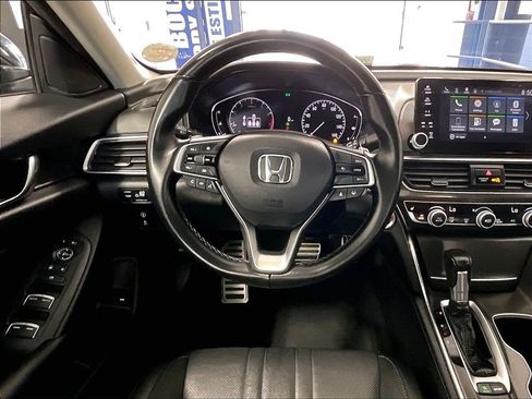 Used 2022 Honda Accord Sport Special Edition image 17