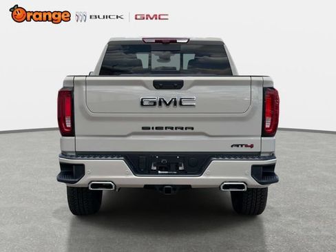 New 2026 GMC Sierra 1500 AT4 w/ AT4 Premium Package AWD/4WD image 4