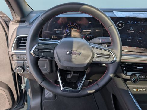 New 2026 Chevrolet Tahoe RST w/ Comfort Package image 22