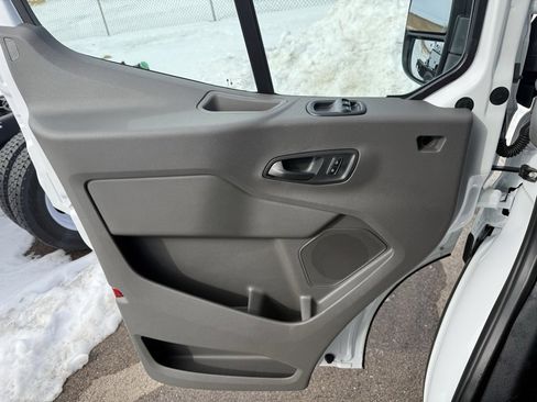 New 2025 Ford Transit 250 Low Roof w/ Load Area Protection Package image 48