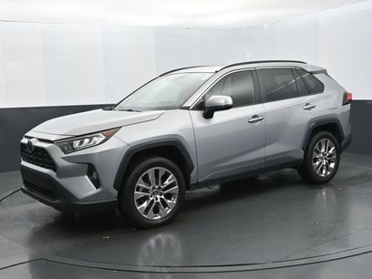 Used 2019 Toyota RAV4 XLE Premium