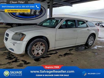 Used 2006 Dodge Magnum SE