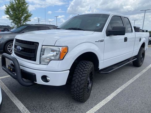 Used 2013 Ford F150 STX w/ Mid Equipment Group AWD/4WD image 4
