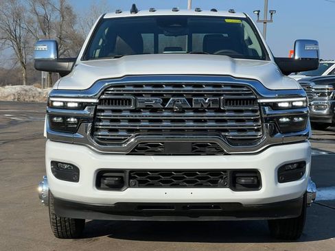 Used 2025 RAM 3500 Longhorn image 61