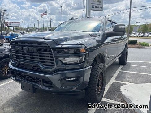 Used 2025 RAM 2500 Big Horn image 4