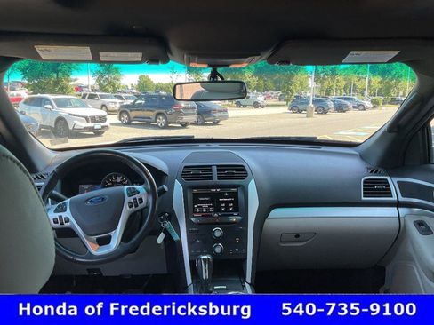 Used 2015 Ford Explorer XLT w/ Equipment Group 202A FWD image 43