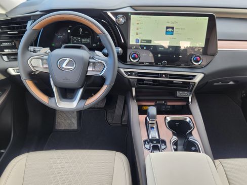 New 2026 Lexus RX 350 350h Premium+ image 20