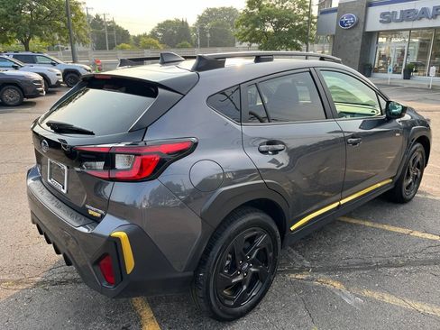 Certified 2025 Subaru Crosstrek 2.5i Sport w/ Crosstrek Mirror Package AWD/4WD image 6