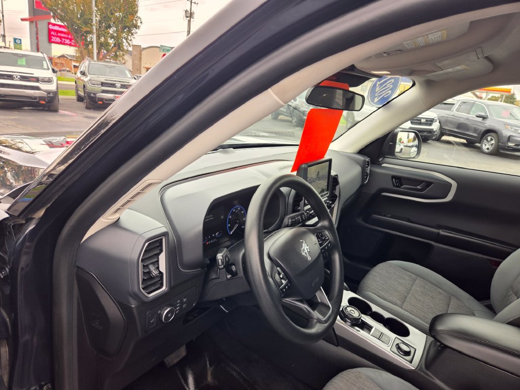 Used 2021 Ford Bronco Sport Big Bend AWD/4WD image 15