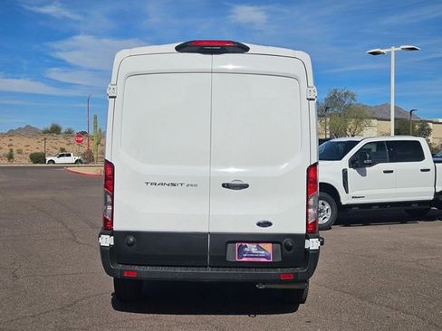 Used 2024 Ford Transit 250 148 Medium Roof image 7
