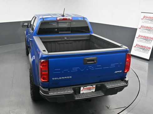 Used 2021 Chevrolet Colorado ZR2 image 32