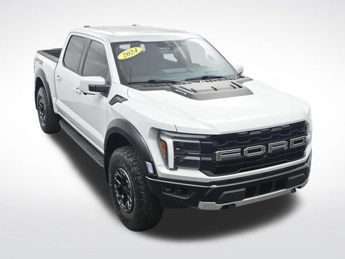 Used 2024 Ford F150 Raptor AWD/4WD image 31