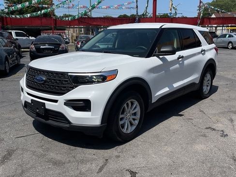 Used 2020 Ford Explorer 4WD image 3