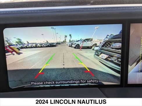 Used 2024 Lincoln Nautilus Reserve w/ Jet Appearance Package (87T) AWD/4WD image 18