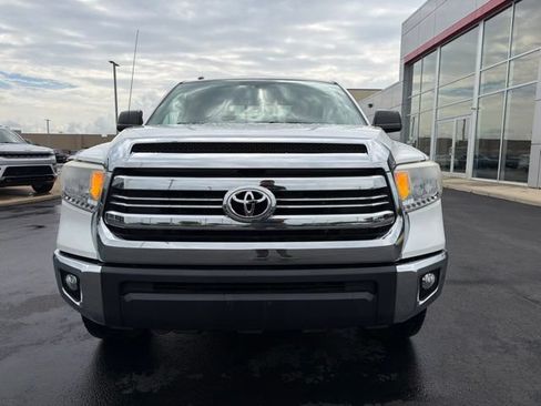 Used 2016 Toyota Tundra SR5 w/ TRD Off Road Package AWD/4WD image 2