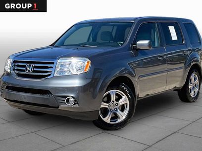 Used 2013 Honda Pilot EX
