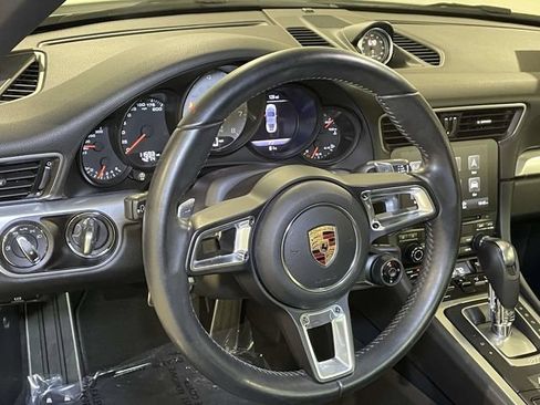 Used 2017 Porsche 911 Carrera S w/ Sport Package RWD image 25