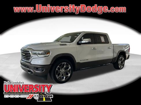 Used 2020 RAM 1500 Limited RWD image 1