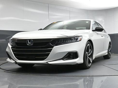 Used 2021 Honda Accord Sport image 23