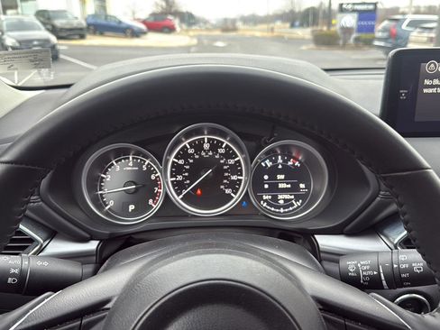 Used 2025 MAZDA CX-5 AWD 2.5 S w/ Preferred Package image 11