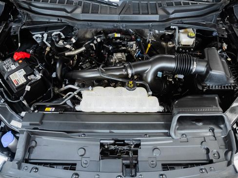 Used 2023 Ford F150 Lariat w/ Equipment Group 502A High image 26