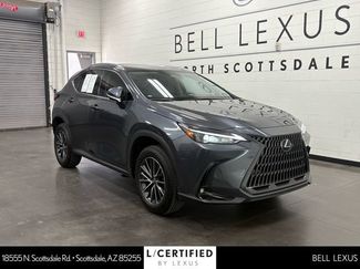 Used 2025 Lexus NX 350h AWD w/ Accessory Package (2T) video 1