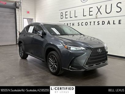 Used 2025 Lexus NX 350h AWD w/ Accessory Package (2T)