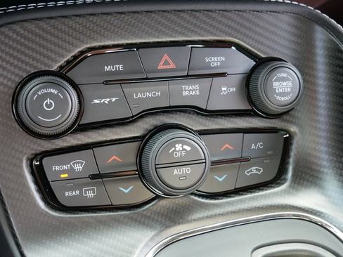 New 2023 Dodge Challenger SRT Hellcat Redeye RWD image 12