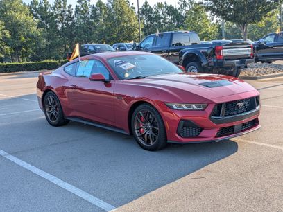 Certified 2024 Ford Mustang GT Premium