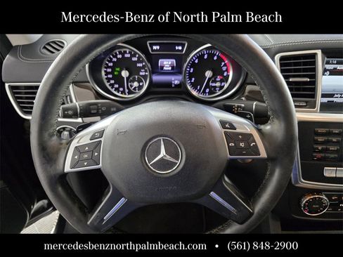 Used 2015 Mercedes-Benz GL 450 4MATIC image 18