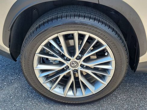 Used 2025 Lexus NX 350 AWD w/ Premium Package image 6