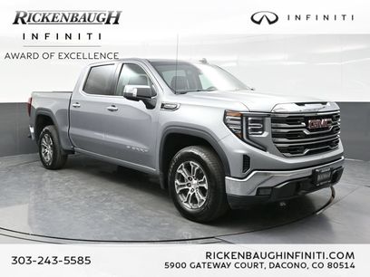 Used 2025 GMC Sierra 1500 SLT