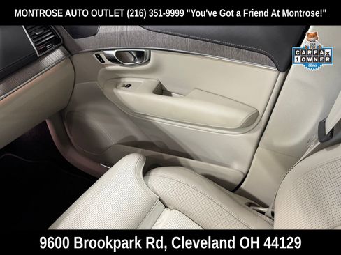 Used 2023 Volvo XC90 B6 Ultimate w/ Protection Package Premier AWD/4WD image 38