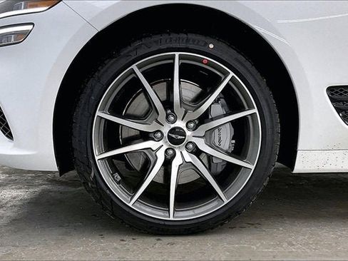 New 2026 Genesis G70 2.5T AWD/4WD image 33