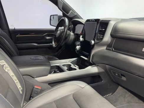 Used 2021 RAM 1500 Rebel w/ Rebel Level 2 Equipment Group AWD/4WD image 14