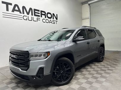 Used 2023 GMC Acadia SLT w/ Elevation Edition