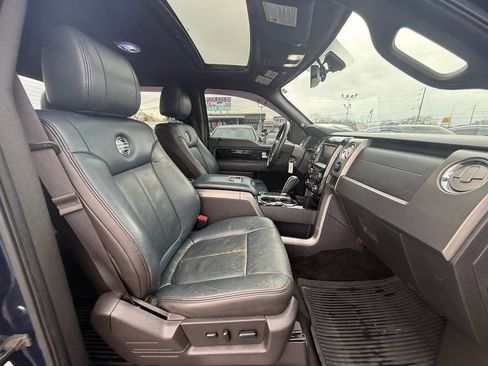 Used 2014 Ford F150 Limited image 23
