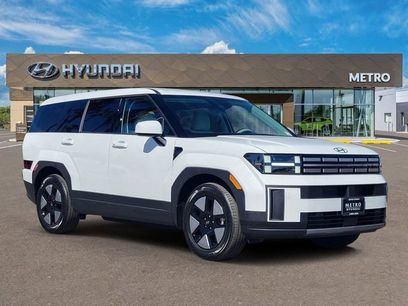 Used 2026 Hyundai Santa Fe SE