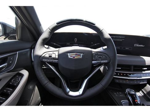 New 2026 Cadillac CT5 Sport w/ Technology Package RWD image 13