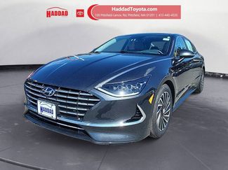 Used 2023 Hyundai Sonata Limited FWD video 1