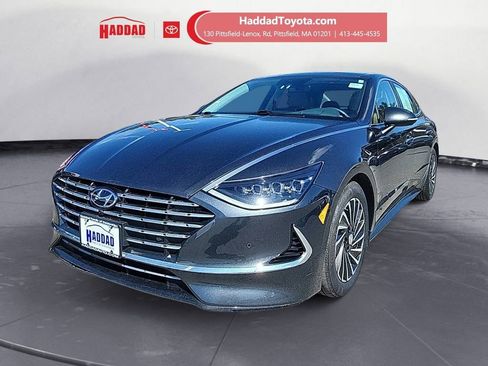 Used 2023 Hyundai Sonata Limited FWD image 1
