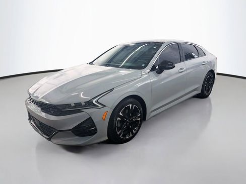 Used 2022 Kia K5 GT-Line w/ GT-Line FWD Premium Package image 5