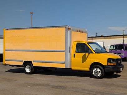 Used 2008 GMC Savana 3500