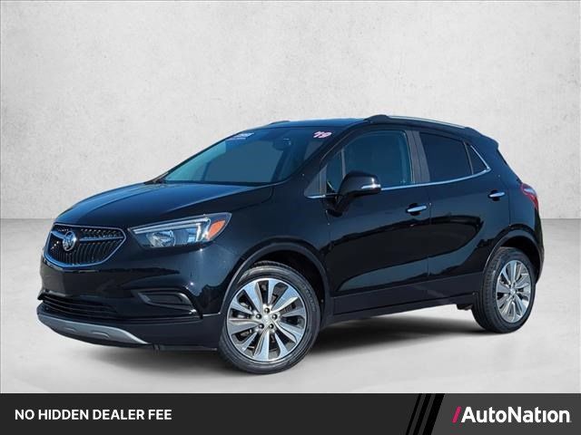 Used 2019 Buick Encore Preferred w/ Safety Package FWD image 1