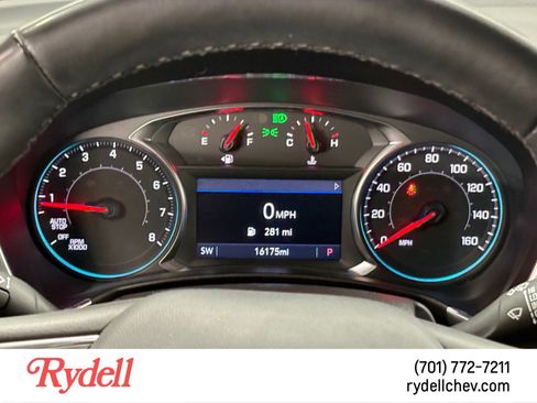 Used 2023 Chevrolet Equinox Premier AWD/4WD image 14