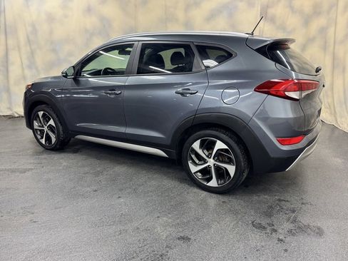 Used 2017 Hyundai Tucson Sport w/ Cargo Package image 4