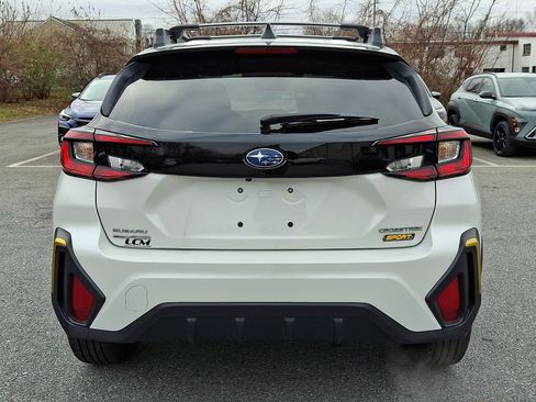 Certified 2025 Subaru Crosstrek 2.5i Sport image 5
