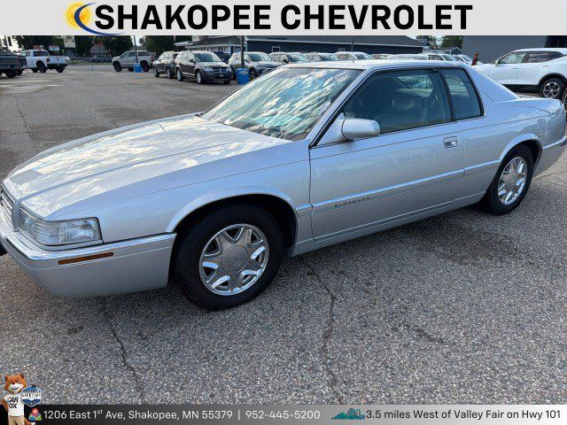 Used 1999 Cadillac Eldorado w/ Comfort/Convenience Pkg FWD image 1