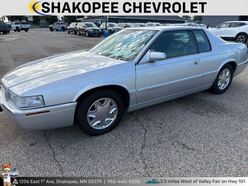 Used 1999 Cadillac Eldorado w/ Comfort/Convenience Pkg FWD image 1